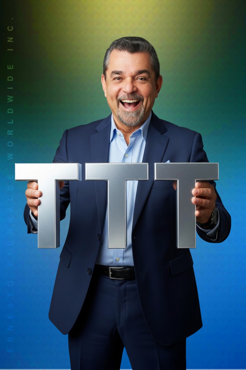 Ernesto Yturralde | Training The Trainer 